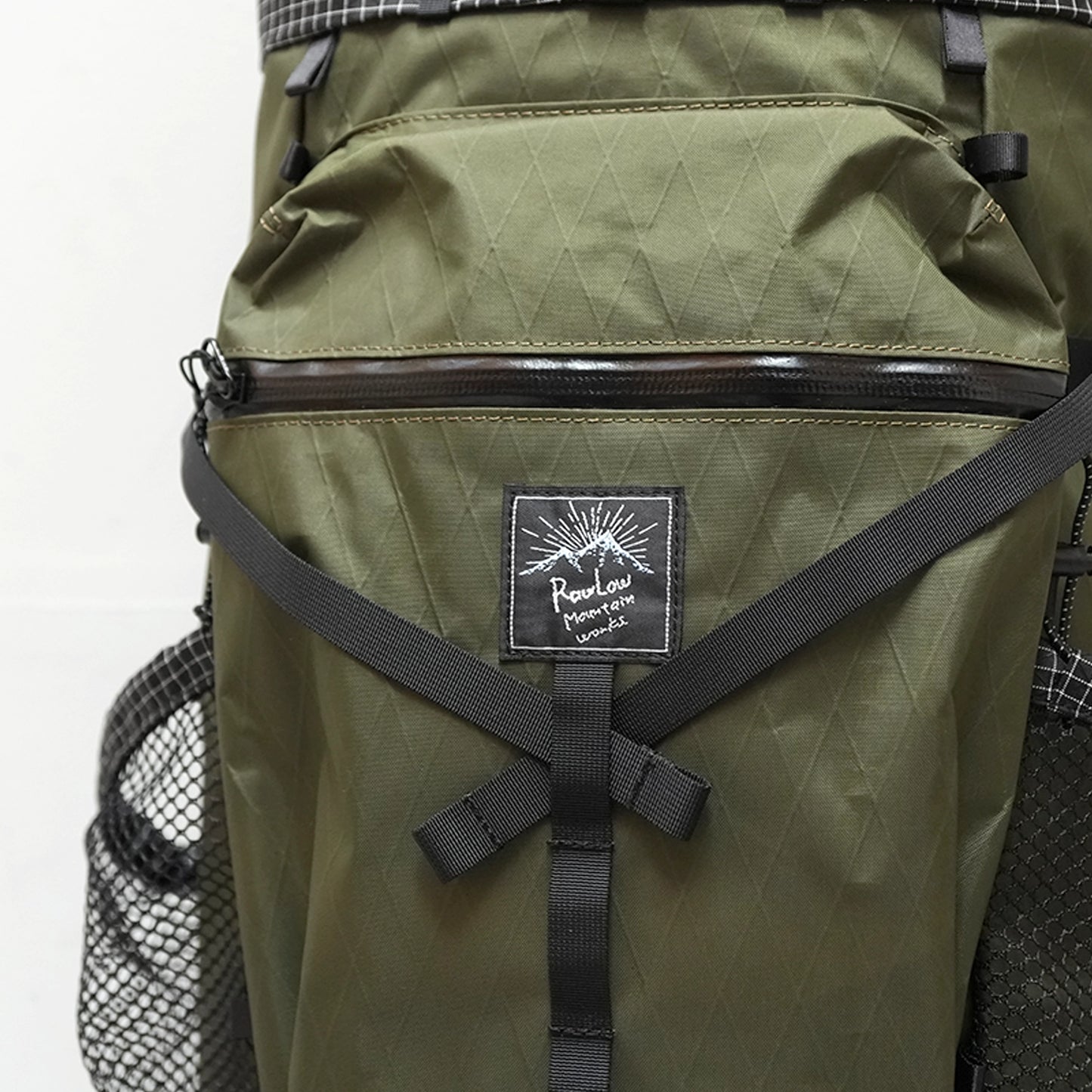 【RawLow Mountain Works】ロウロウマウンテンワークス Bambi X-pac Edition "4Color"