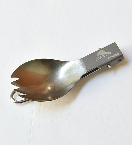 【TOAKS】 トークス Ultralight Titanium Cook System