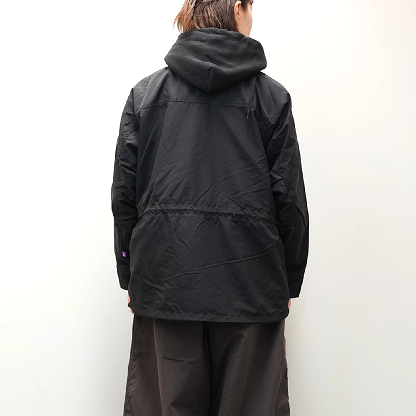 【THE NORTH FACE Purple Label】ノースフェイスパープルレーベル  women's PERTEX UNLIMITED PLAS Field Jacket "2Color"