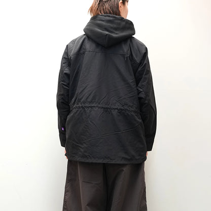 【THE NORTH FACE Purple Label】ノースフェイスパープルレーベル  women's PERTEX UNLIMITED PLAS Field Jacket "2Color"