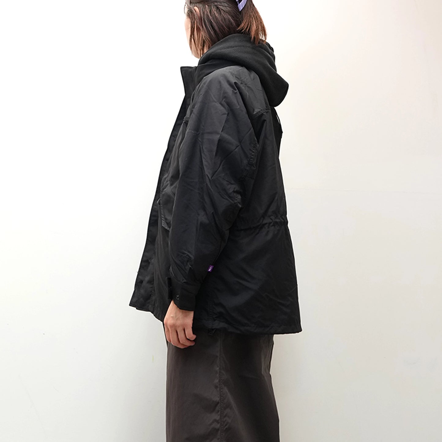 【THE NORTH FACE Purple Label】ノースフェイスパープルレーベル  women's PERTEX UNLIMITED PLAS Field Jacket "2Color"
