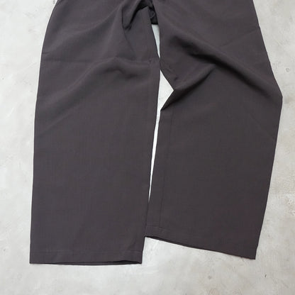 【THE NORTH FACE Purple Label】ノースフェイスパープルレーベル men's Field Slacks "2Color"