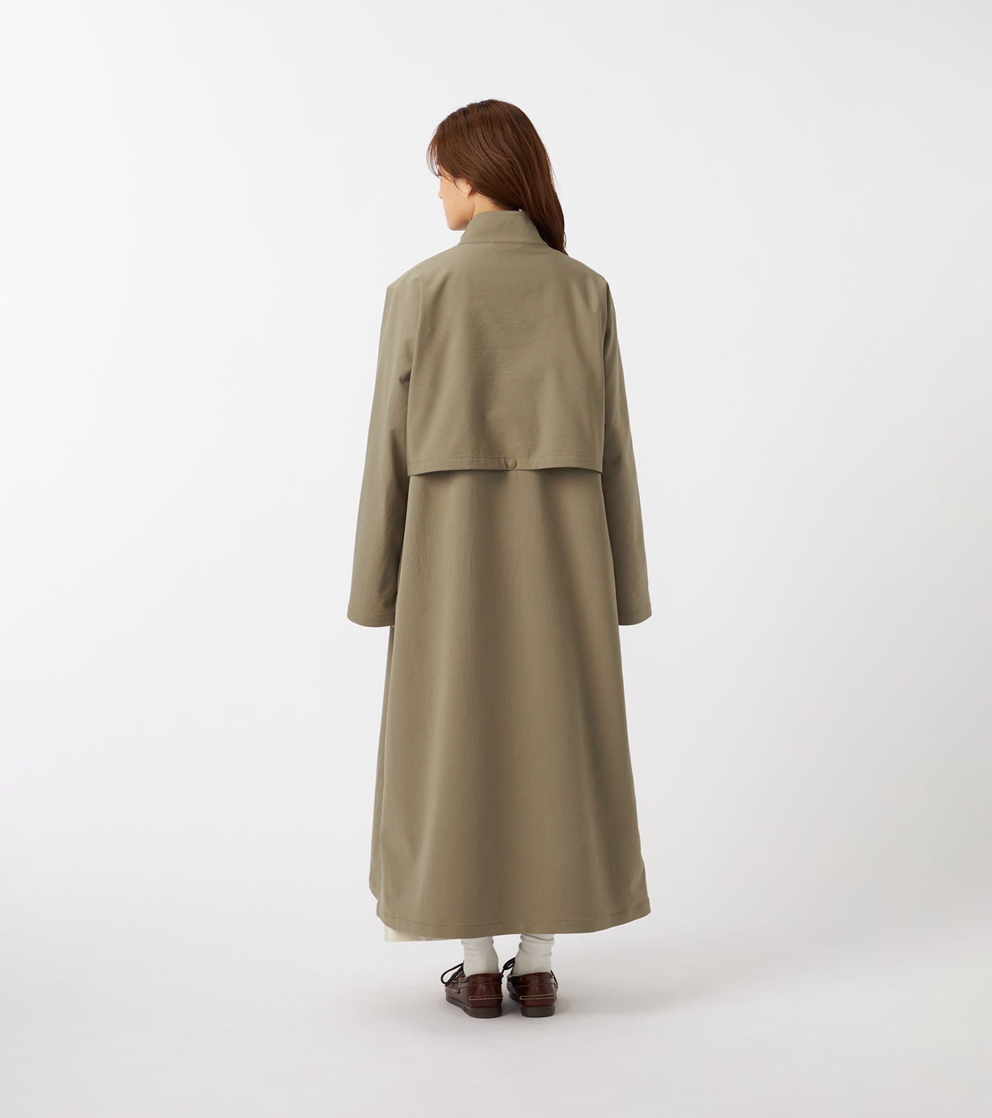 【nanamica】ナナミカ women's ALPHADRY Utility Coat "2Color"