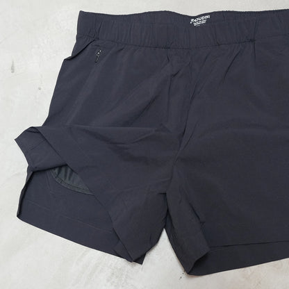 【HOUDINI】フーディニ women's Liquid Shorts "2olor" ※ネコポス可