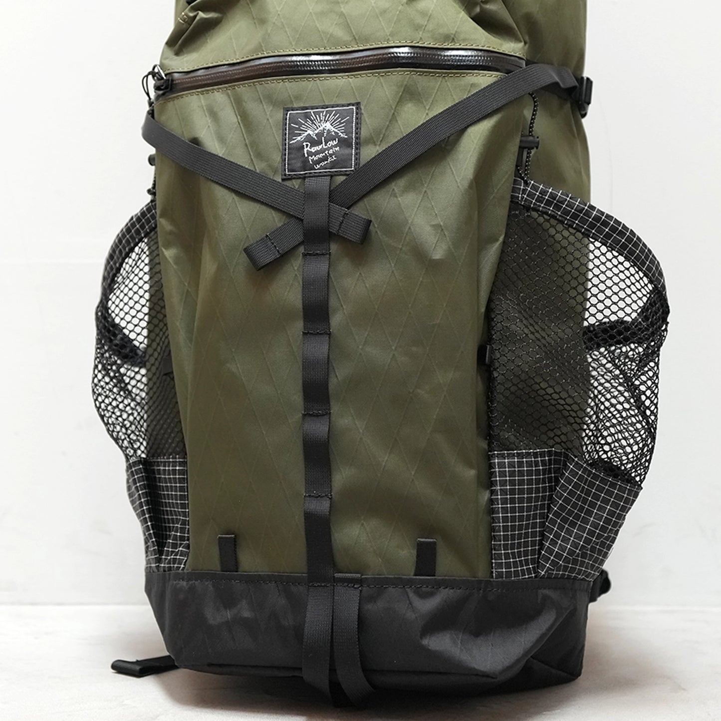 【RawLow Mountain Works】ロウロウマウンテンワークス Bambi X-pac Edition "4Color"