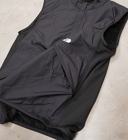 【THE NORTH FACE】ザノースフェイス unisex Free Run Reversible Vest "2Color"