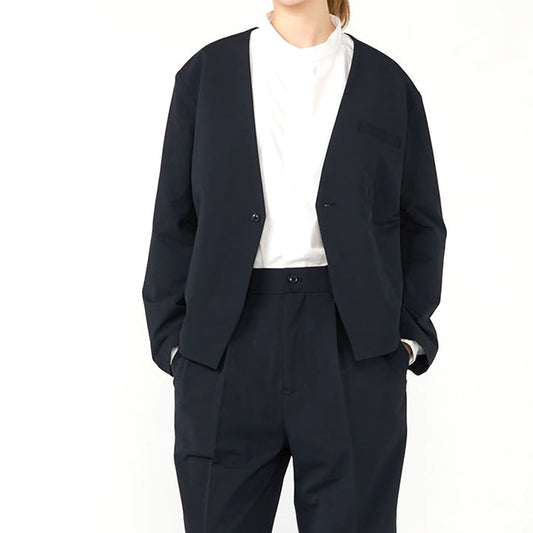 【nanamica】ナナミカ women's ALPHADRY Jacket "Black"