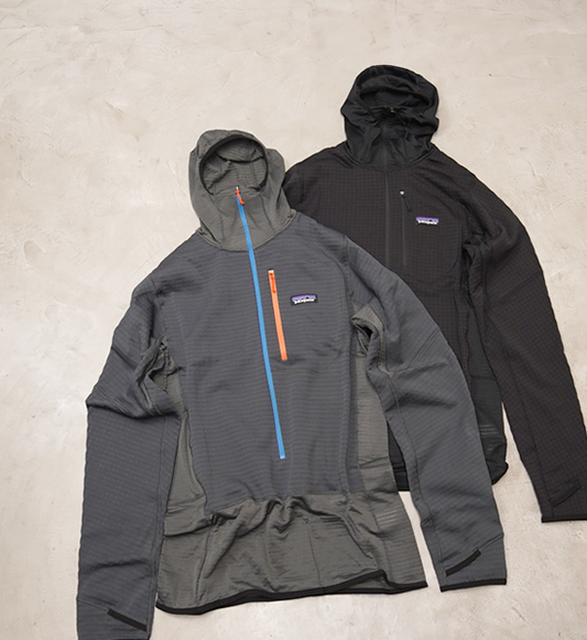 【patagonia】パタゴニア men's R1 Pullover Hoody "2Color"