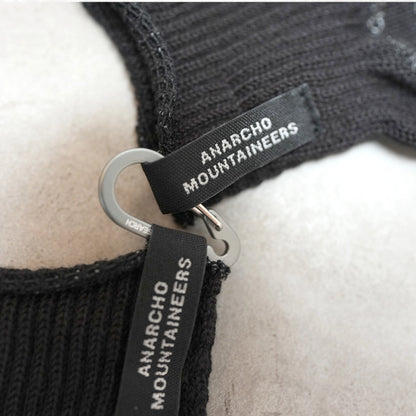 【Mountain Research】マウンテンリサーチ Gunte ”2Color” ※ネコポス可