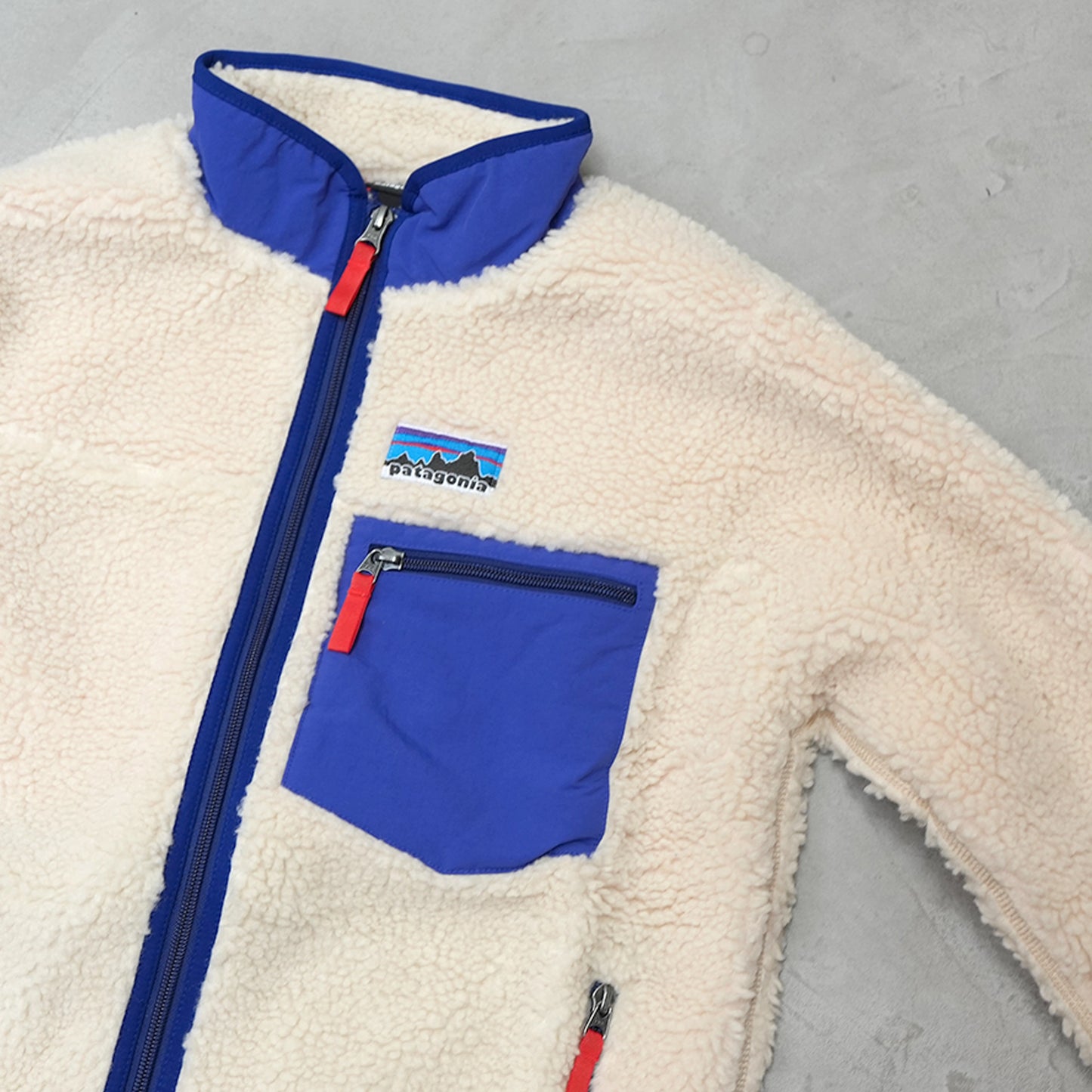 【patagonia】パタゴニア Kids Retro-X Jacket "3Color"