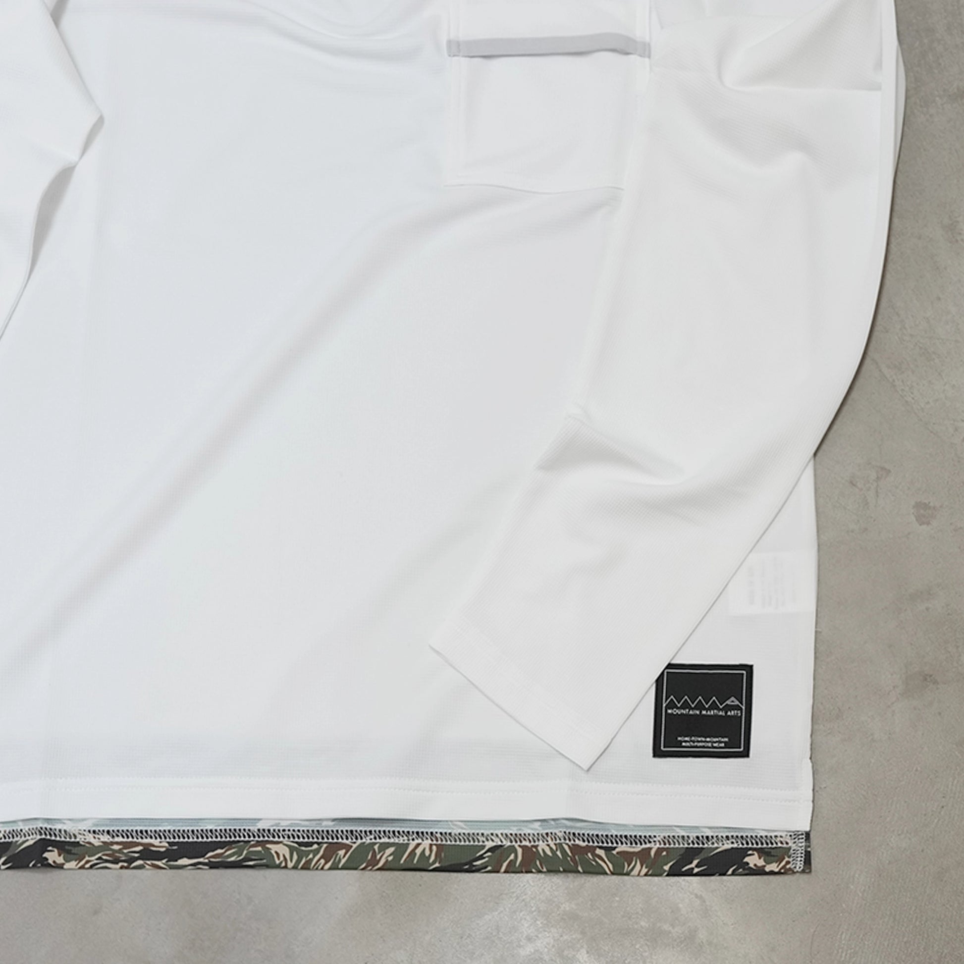 Mountain Martial Arts マウンテンマーシャルアーツ MMA Basic Pocket