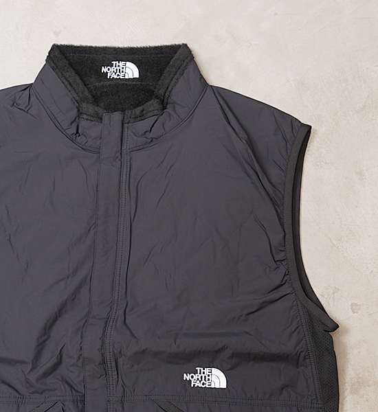 【THE NORTH FACE】ザノースフェイス unisex Free Run Reversible Vest "2Color"