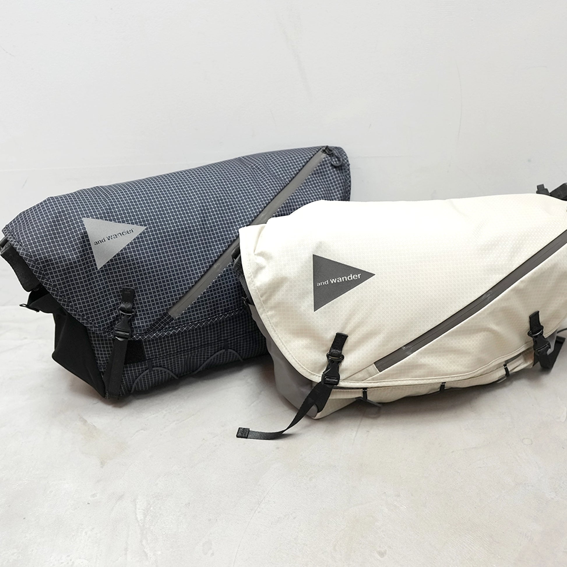 and wander アンドワンダー ocean rip messenger bag – Yosemite and wander アンドワンダー ocean rip messenger bag – Yosemite