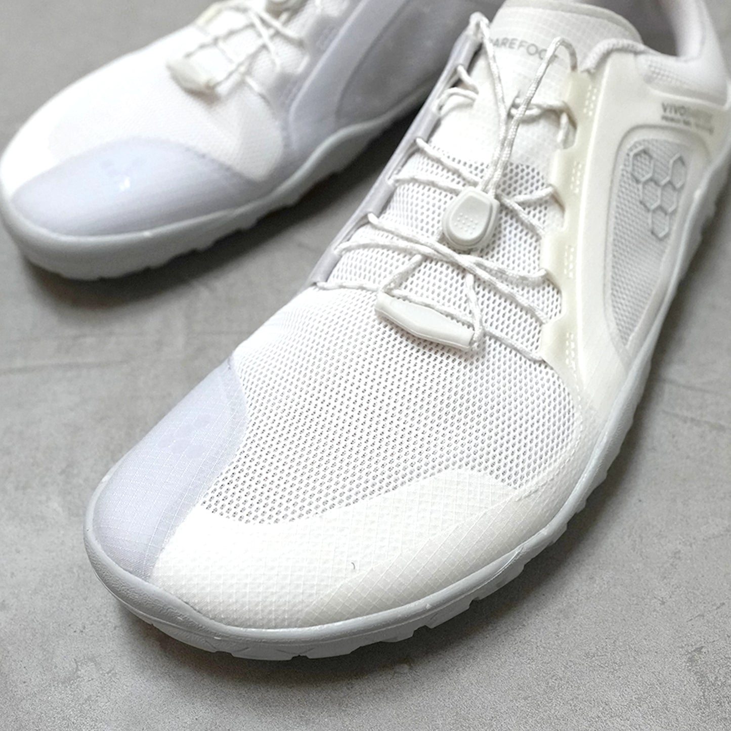 【VIVOBAREFOOT】ヴィヴォ ベアフット men's Primus Trail FG 3.5 "4Color"