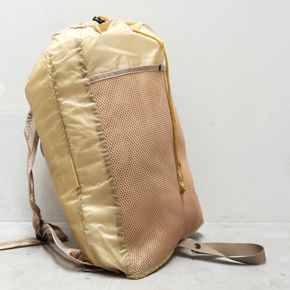 【BURLAP OUTFITTER】バーラップアウトフィッター Folding Day Pack "2Color"