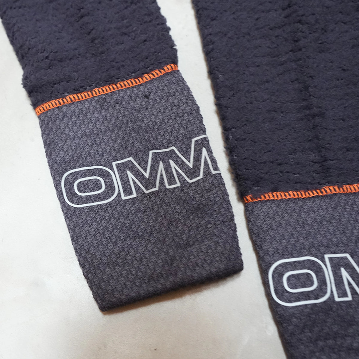 【OMM】オリジナルマウンテンマラソン Core Arm Warmers "Black" ※ネコポス可