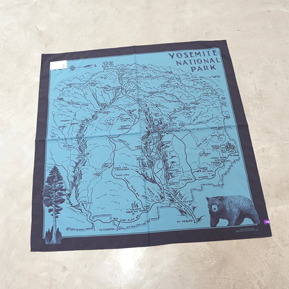 【THE NORTH FACE Purple Label】ノースフェイスパープルレーベル Mountain Field Scarf "2Color" ※ネコポス可