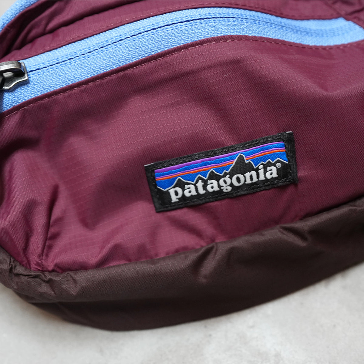 patagonia パタゴニア Terravia Mini Hip Pack – Yosemite