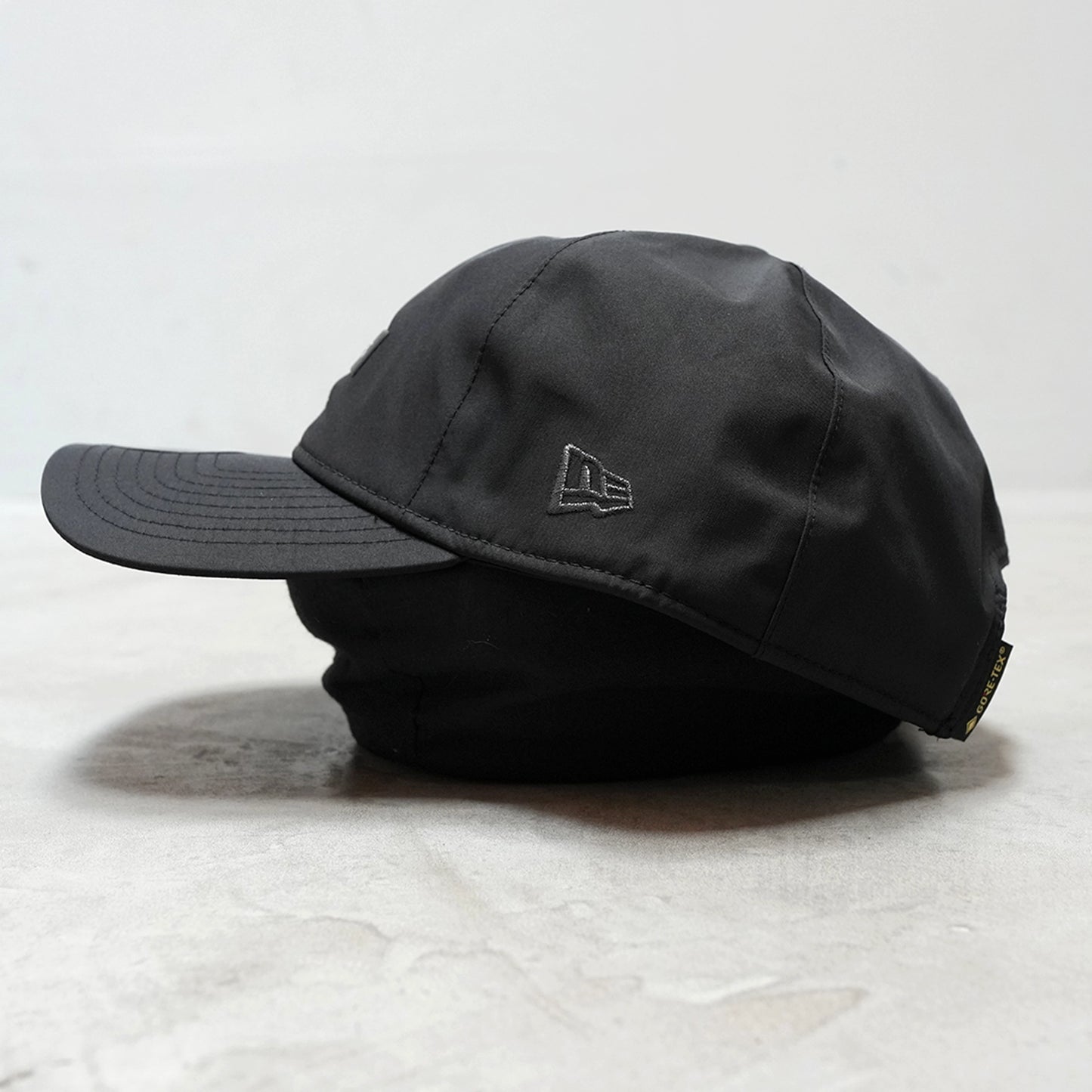 【NEW ERA OUTDOOR】ニューエラアウトドア 9TWENTY GORE-TEX 2L TPU "Black"