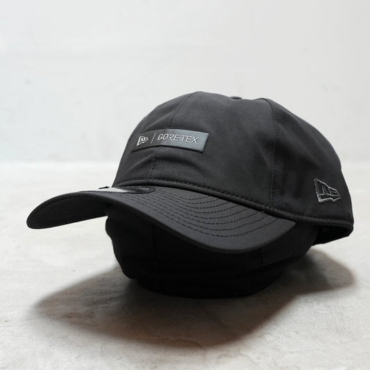 【NEW ERA OUTDOOR】ニューエラアウトドア 9TWENTY GORE-TEX 2L TPU "Black"