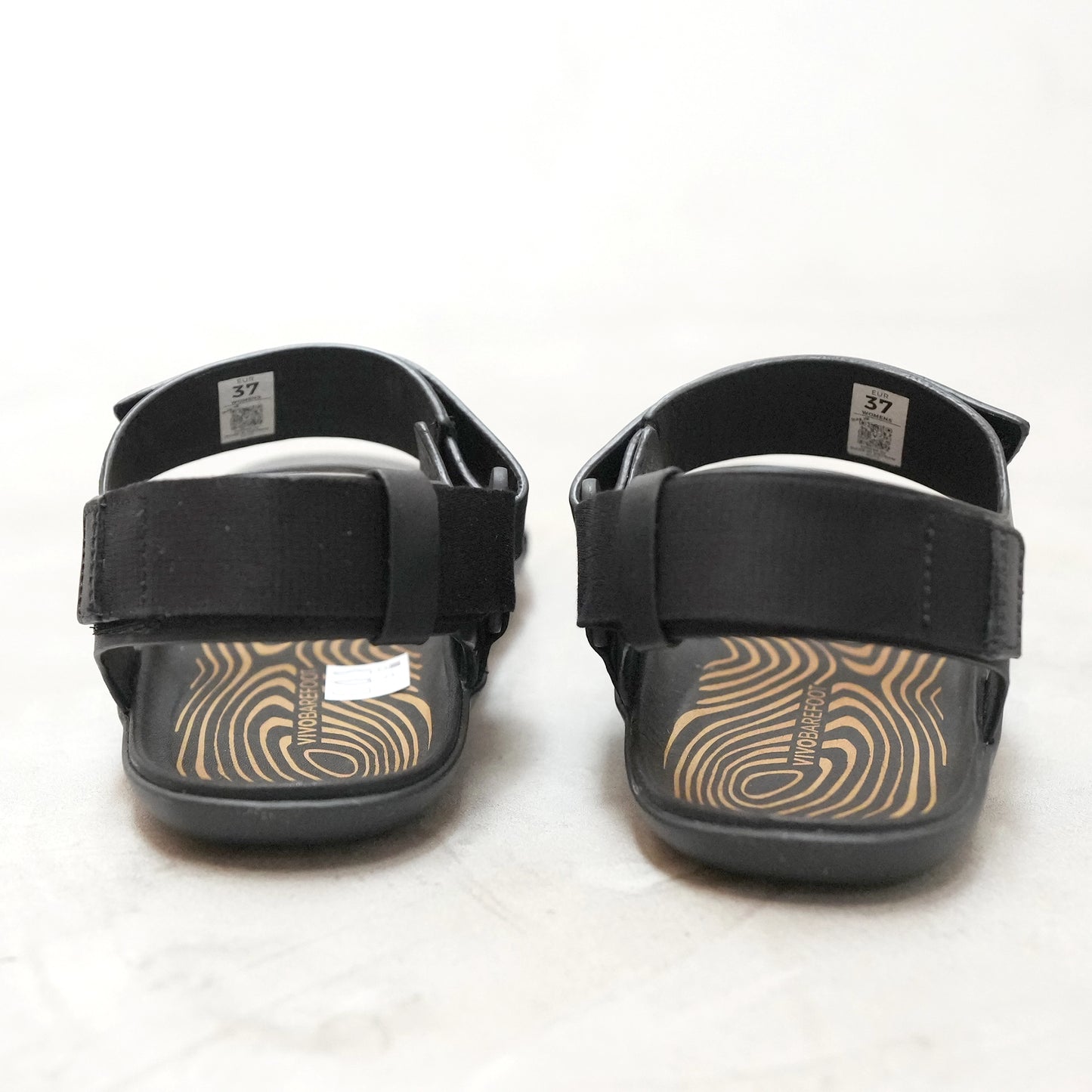 【VIVOBAREFOOT】ヴィヴォ ベアフット women's Sensus YIN Sandal "2Color"