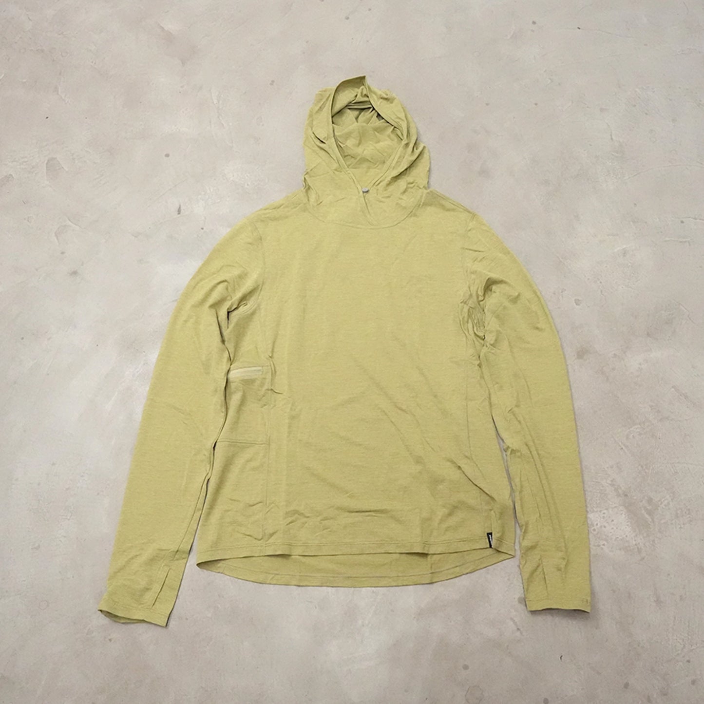 【patagonia】パタゴニア women's Capilene Cool Sun Hoody "GGNX" ※ネコポス可