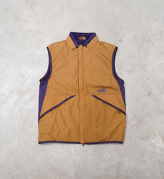 THE NORTH FACE ザノースフェイス Free Run Reversible Vest – Yosemite