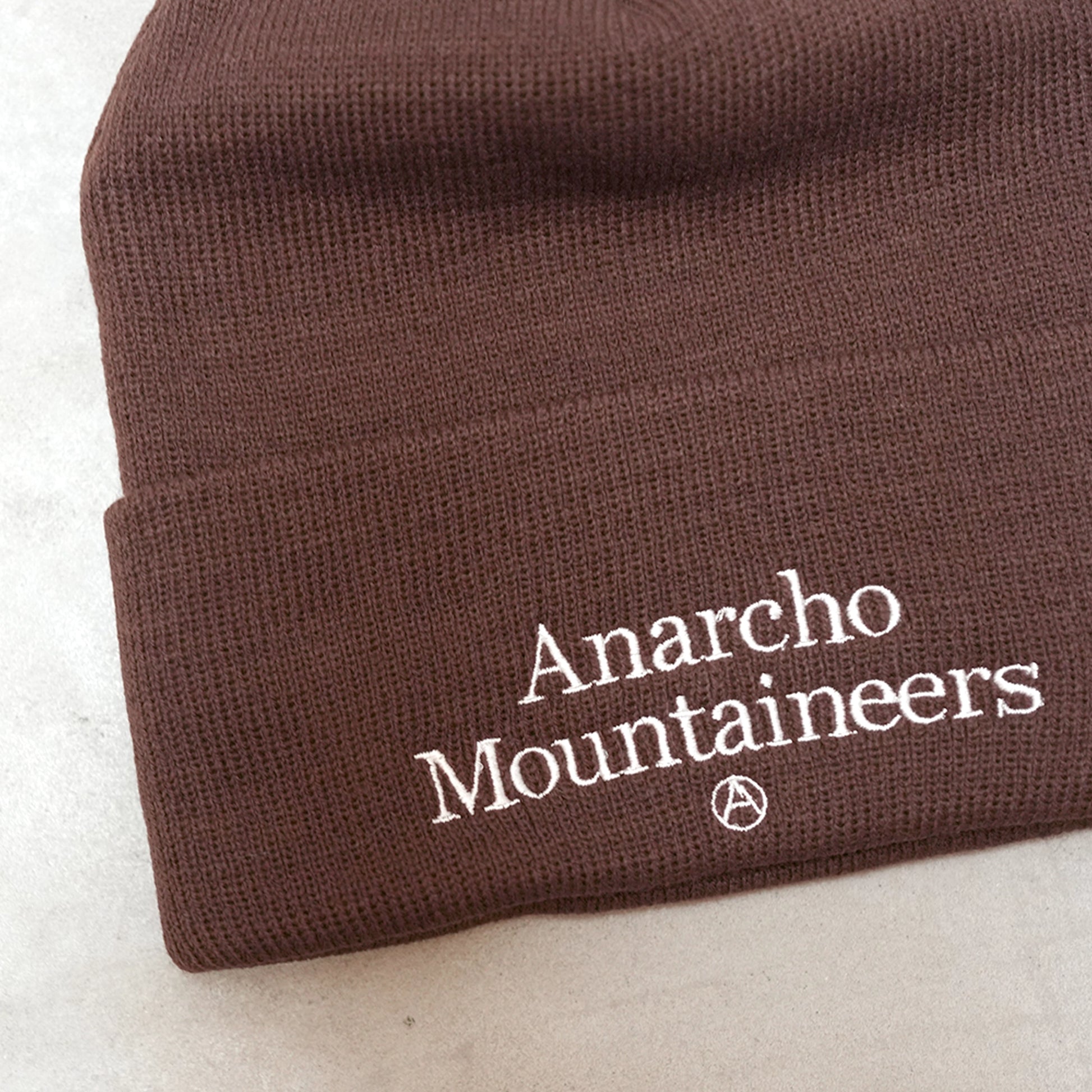 Mountain Research マウンテンリサーチ A.M. Beanie – Yosemite