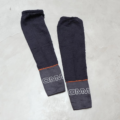 【OMM】オリジナルマウンテンマラソン Core Arm Warmers "Black" ※ネコポス可
