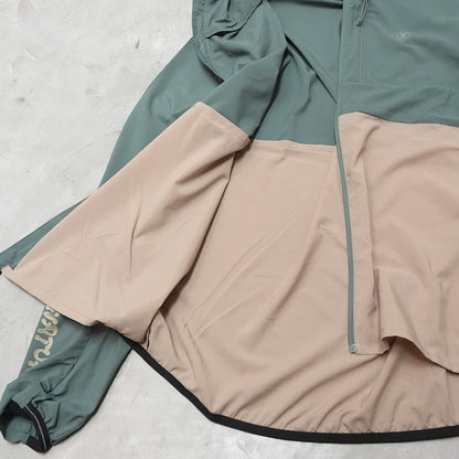 【ROARK RUN AMOK】ロアークランアモック men's Secondwind 3.0 "Slate Green2"