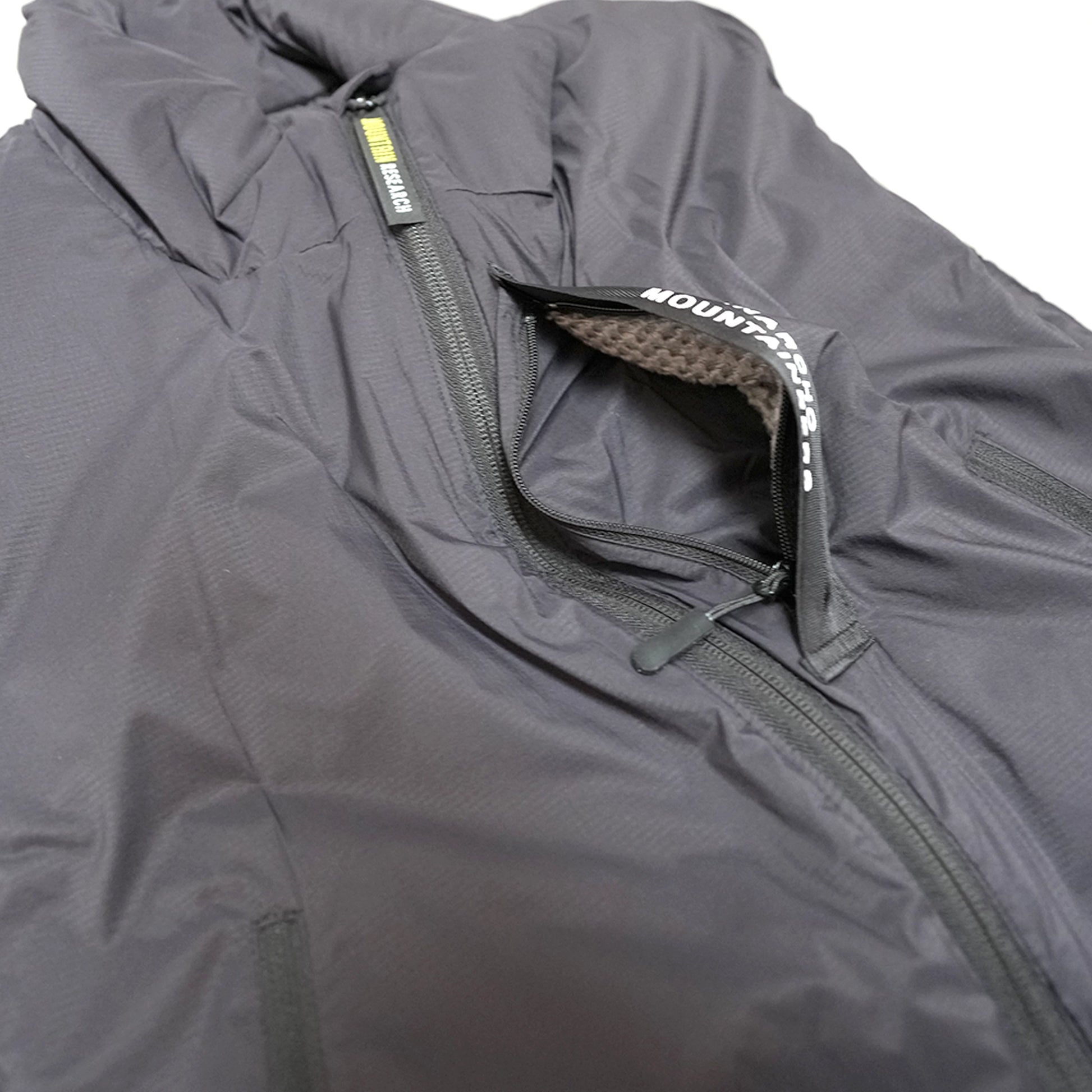 Mountain Research マウンテンリサーチ ID Vest (Insulation – Yosemite Mountain Research マウンテンリサーチ ID Vest (Insulation – Yosemite