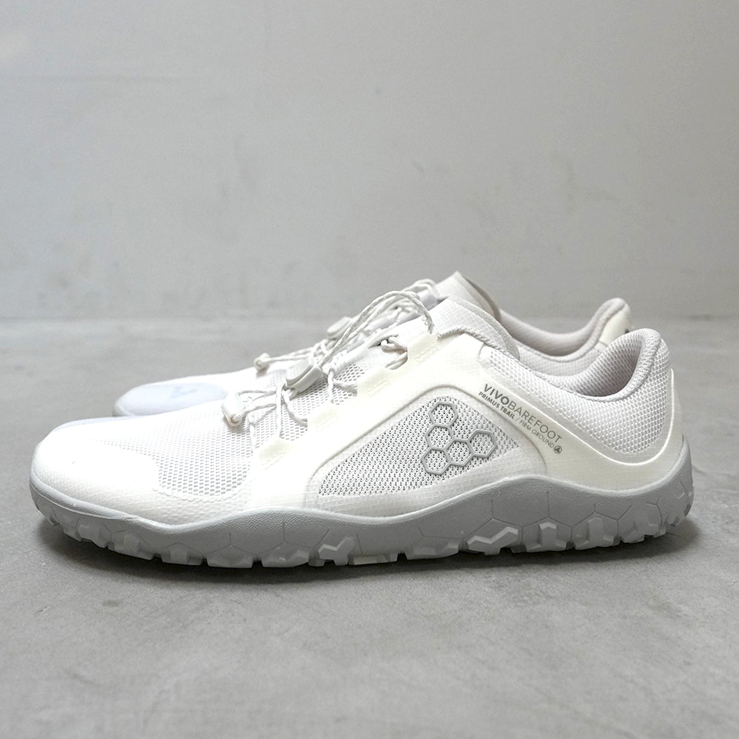 【VIVOBAREFOOT】ヴィヴォ ベアフット men's Primus Trail FG 3.5 "4Color"