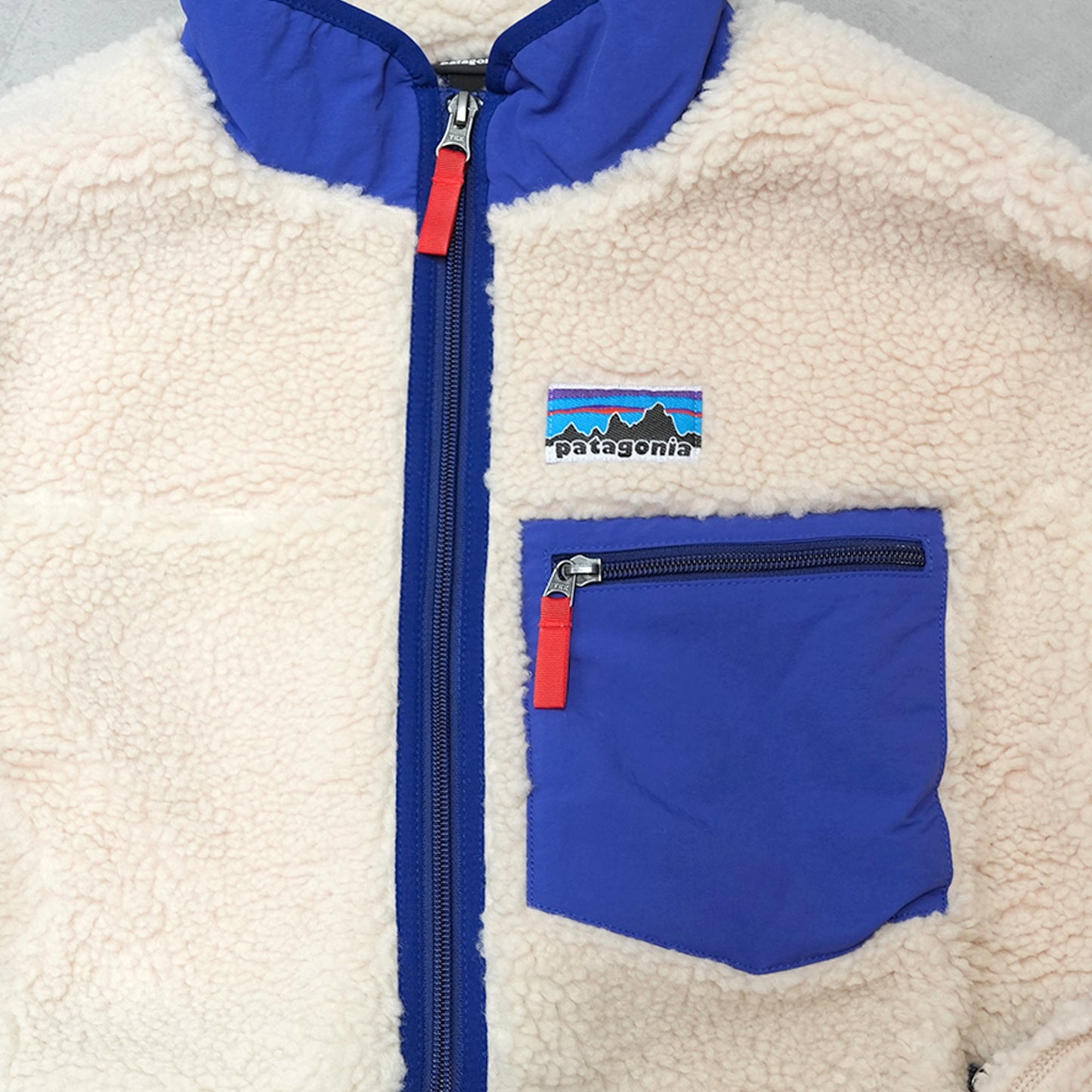 【patagonia】パタゴニア Kids Retro-X Jacket "3Color"