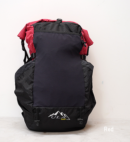 【ULA-Ultralight Adventure Equipment】ウルトラライトアドベンチャーイクイップメント CDT "3Color"