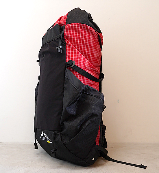 【ULA-Ultralight Adventure Equipment】ウルトラライトアドベンチャーイクイップメント CDT "3Color"