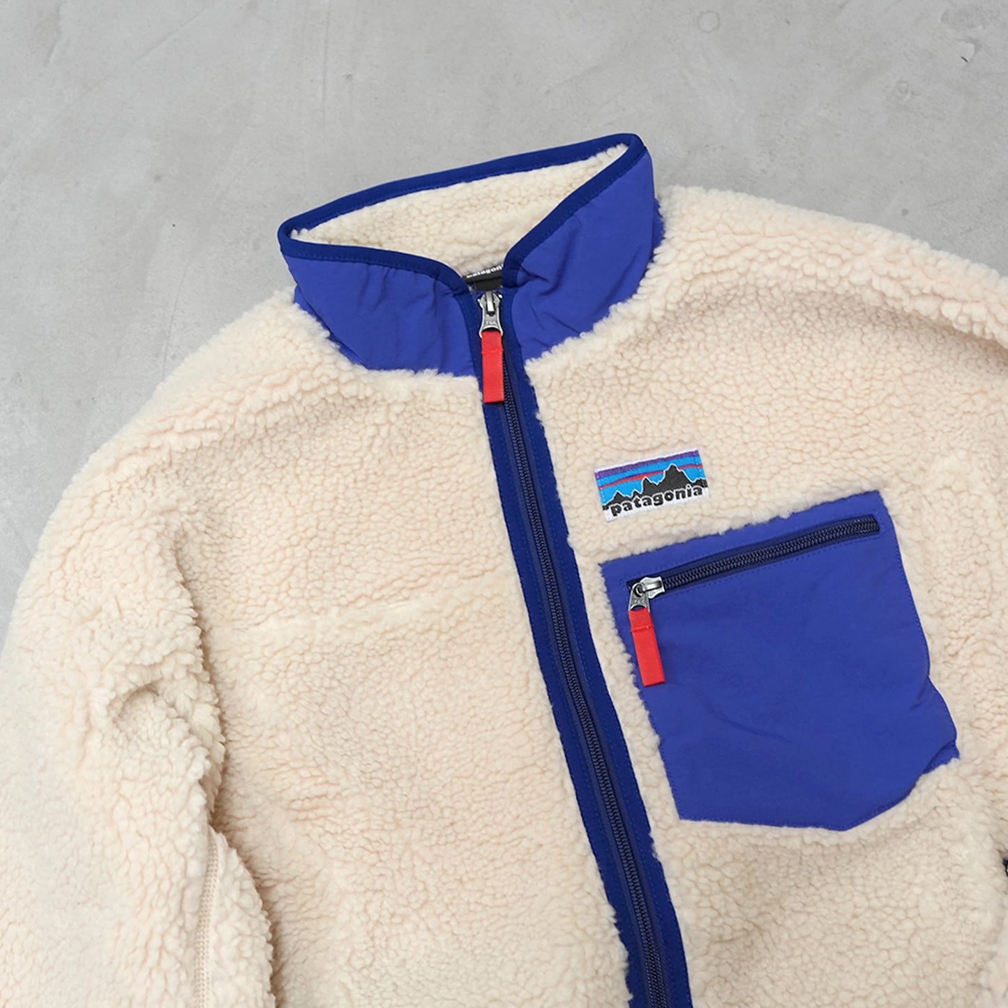 【patagonia】パタゴニア Kids Retro-X Jacket "3Color"