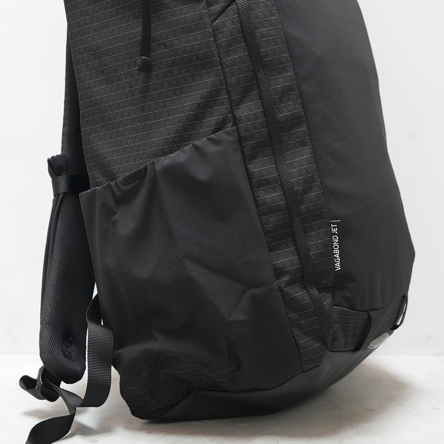 【Gossamer Gear】ゴッサマーギア Vagabond Jet 26 "Black"