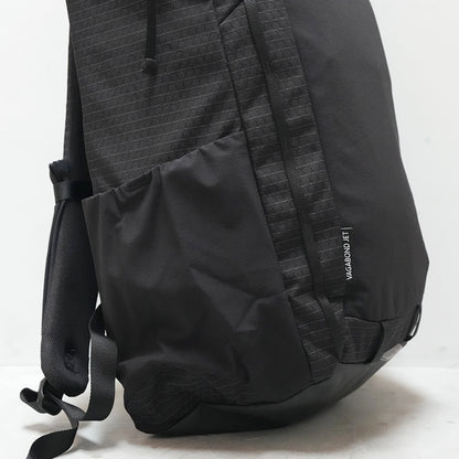 【Gossamer Gear】ゴッサマーギア Vagabond Jet 26 "Black"