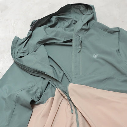 【ROARK RUN AMOK】ロアークランアモック men's Secondwind 3.0 "Slate Green2"