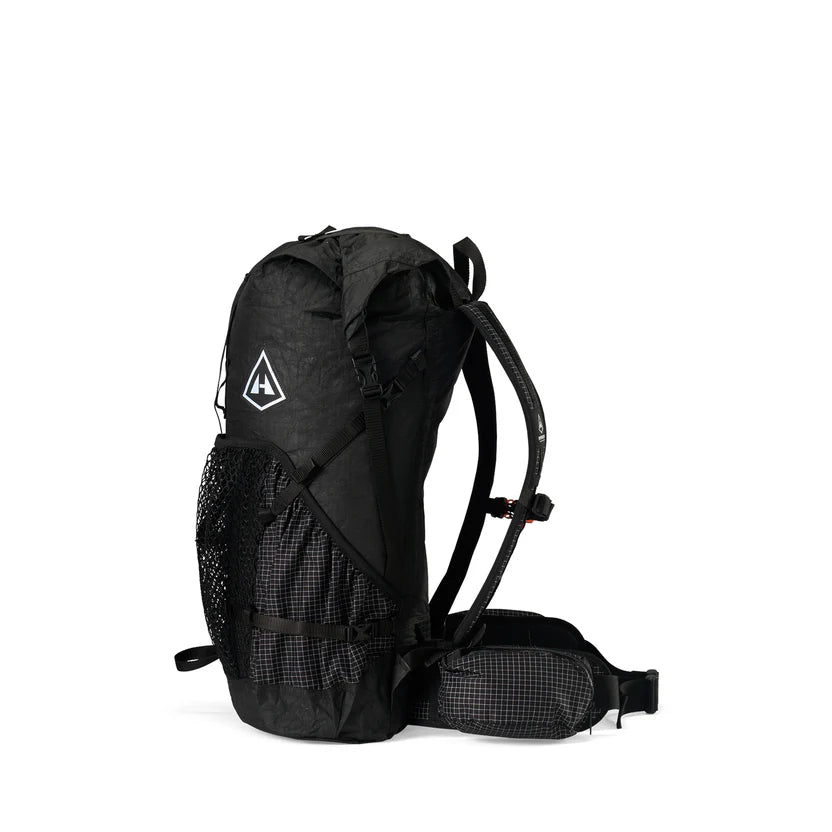 Hyperlite Mount Gear HMG ZIPPY 3L Dyneema UL Pouch ハイパー Hyperlite Mount Gear HMG ZIPPY 3L Dyneema UL Pouch ハイパー