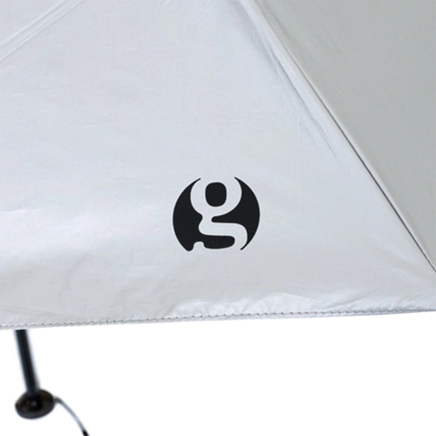 【Gossamer Gear】ゴッサマーギア TLDM Folding Umbrella Dual "Silver"