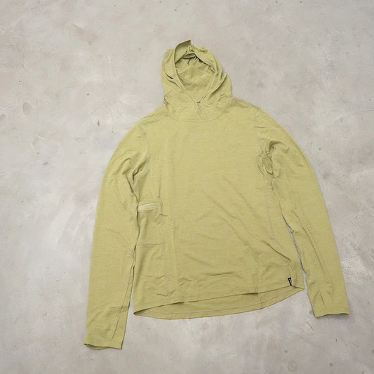 【patagonia】パタゴニア women's Capilene Cool Sun Hoody "GGNX" ※ネコポス可