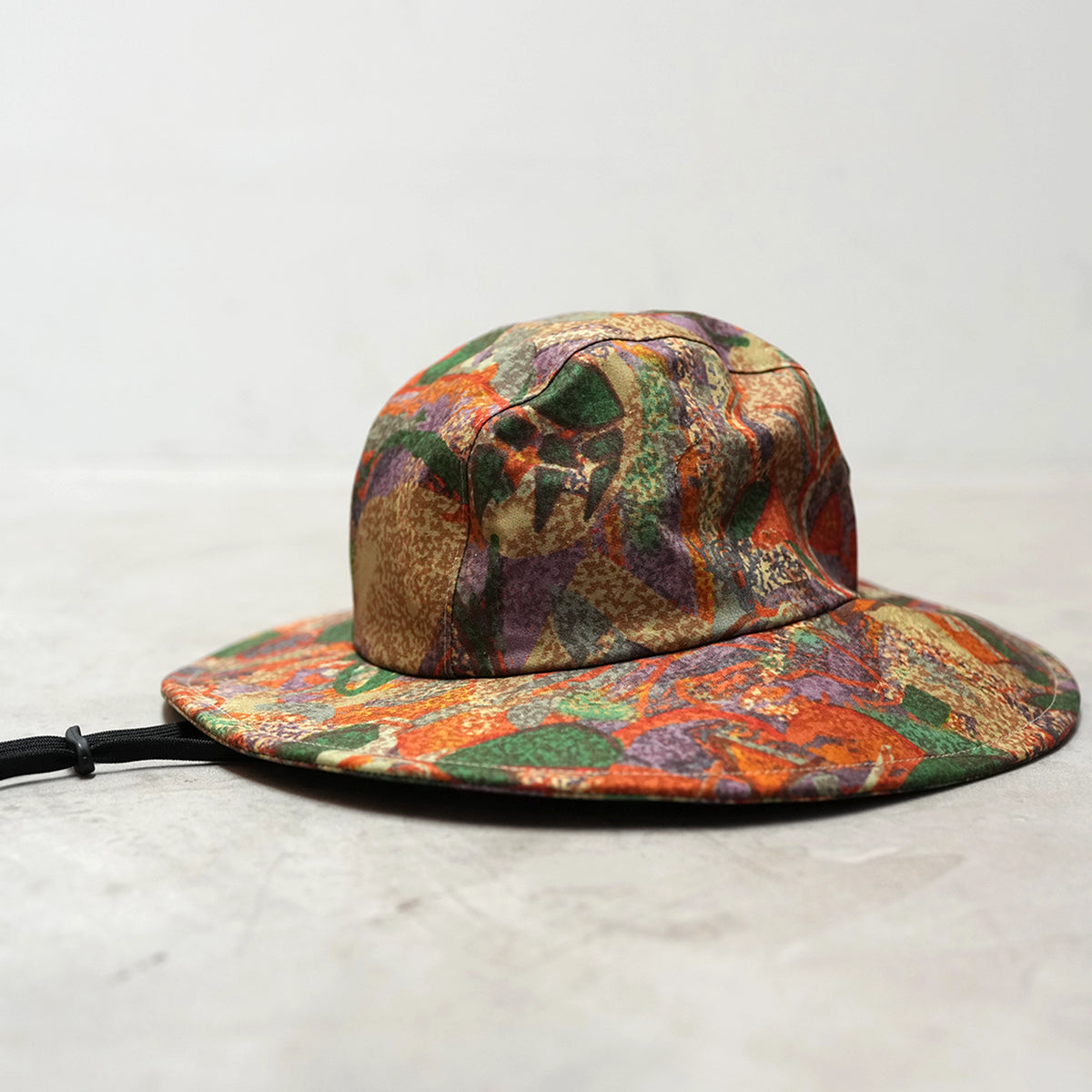 South2 West8 サウスツーウエストエイト Long Brim Hat-Cotton Ripstop
