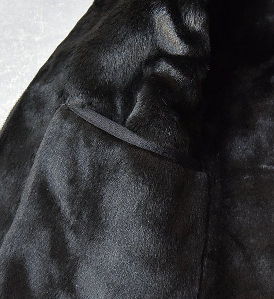 【Barbour】 バブアー Fur Liner "2Color"