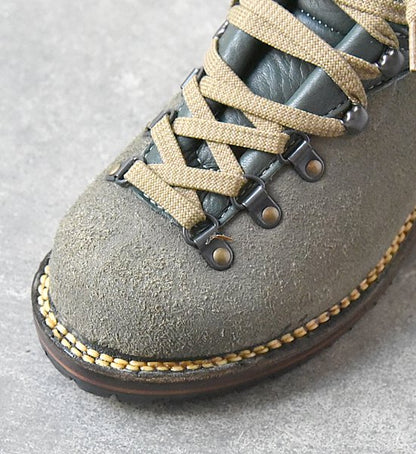 【Eigerace Mountainboots 中森商店×Yosemite】 アイガーエイス×ヨセミテ AR-4 Light Mountain Boots ”Gray”