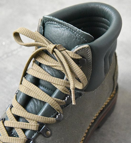 【Eigerace Mountainboots 中森商店×Yosemite】 アイガーエイス×ヨセミテ AR-4 Light Mountain Boots ”Gray”