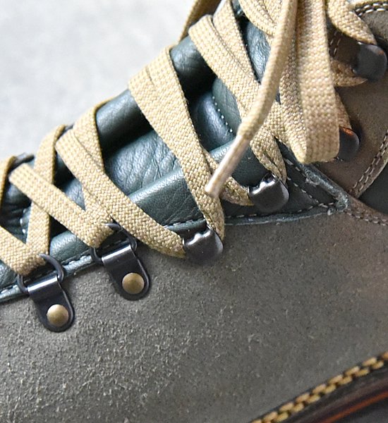 【Eigerace Mountainboots 中森商店×Yosemite】 アイガーエイス×ヨセミテ AR-4 Light Mountain Boots ”Gray”