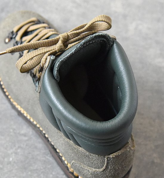 【Eigerace Mountainboots 中森商店×Yosemite】 アイガーエイス×ヨセミテ AR-4 Light Mountain Boots ”Gray”