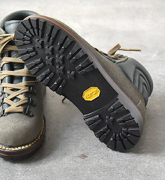 【Eigerace Mountainboots 中森商店×Yosemite】 アイガーエイス×ヨセミテ AR-4 Light Mountain Boots ”Gray”