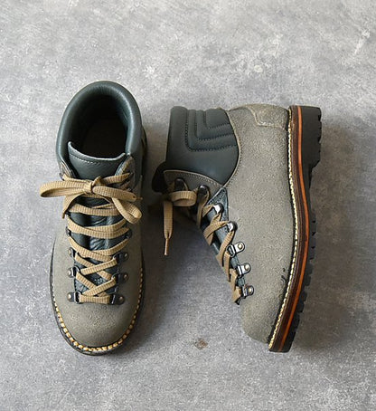 【Eigerace Mountainboots 中森商店×Yosemite】 アイガーエイス×ヨセミテ AR-4 Light Mountain Boots ”Gray”